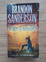 Brandon Sanderson - Words of radiance