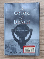 Bruce Alexander - The color of death