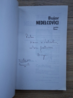 Bujor Nedelcovici - Cochilia si melcul (cu autograful autorului)