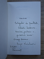 Bujor Nedelcovici - Crime de salbe (cu autograful autorului)