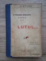 C. Stere - In preajma revolutiei (volumul 3)