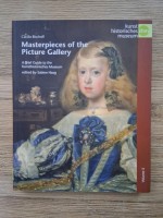 Cacilia Bischoff - Masterpieces of the Picture Gallery. A brief guide to the Kunsthistorisches Museum