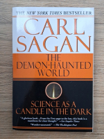 Carl Sagan - The demon-haunted world. Science as a candle in the dark