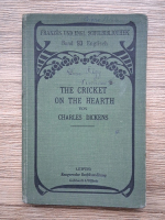 Charles Dickens - The cricket on the hearth (1895)