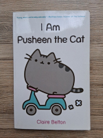 Claire Belton - I am Pusheen the cat
