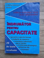Cornelia Dumitrascu Sechi- Indrumator pentru capacitate