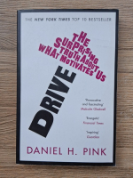 Daniel H. Pink - Drive. The surprising truth about what motivates us