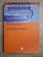 Daniel Widlocher - Psihanaliza si psihoterapii (minima uzura)
