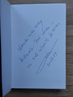 Anticariat: Dumitru Constantin Dulcan - Inteligenta materiei (cu autograful autorului)