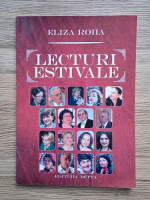 Eliza Roha - Lecturi estivale