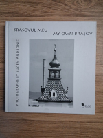 Eugen Andronic - Brasovul meu (editie bilingva, album)