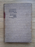F. Ciorapciu - Enciclopedia juridica, partea I. Jurisprudenta romana (volumul 2, 1906, lipsa pagina de titlu)