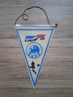 Fanion Cupa UEFA, turul I. Victoria Bucuresti-Sliema Wanderers (1988)