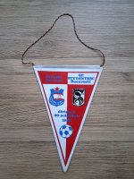 Fanion Dinamo Bucuresti-SP. Studentesc Bucuresti, divizia A (1986)
