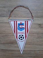 Fanion Dinamo Victoria Bucuresti