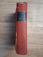 Georges Cain - Les Pierres de Paris (1910)