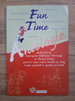 Georgiana Galateanu Farnoaga - Fun time. Antologie