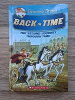 Geronimo Stilton - Back in time. The second journey through time