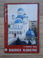 Gheorghe Nemes - Biserica Albastra din Oradea