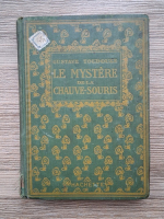 Gustave Toudouze - Le mystere de la Chauve-Souris (1924)