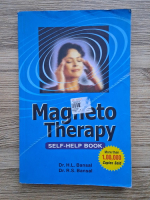 H. L. Bansal - Magneto therapy. Self-help book