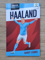 Harry Coninx - Povestiri de pe teren. Haaland