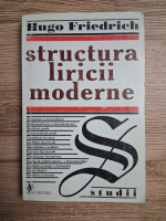 Hugo Friedrich - Structura liricii moderne (minima uzara)