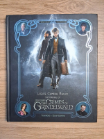 Anticariat: Ian Nathan - Lights, camera, magic. The making of Fantastic Beats. The crimes of Grinderlward