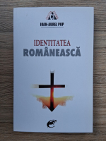 Ioan Aurel Pop - Identitatea romaneasca. Felul de a fi roman de-a lungul timpului