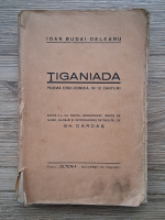 Ioan Budai Deleanu - Tiganiada. Poema eroi-comica, in 12 canturi (1944)