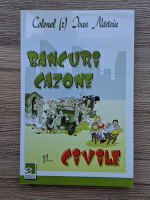 Ioan Nastoiu - Bancuri cazone si civile