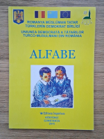 Ismail H. A. Ziyaeddin, Ali Cafer Ahmet Naci - Alfabre