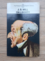 J. S. Mill - On liberty