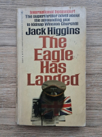 Jack Higgins - The eagle has landed