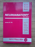 Anticariat: James D. Fix - Neuroanatomy (produs uzat)