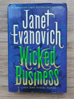 Janet Evanovich - Wicked Business