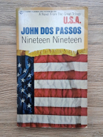John Dos Passos - Nineteen nineteen