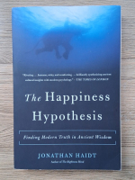 Jonathan Haidt - The happiness hypothesis