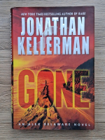 Anticariat: Jonathan Kellerman - Alex Delaware, volumul 20. Gone