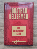 Anticariat: Jonathan Kellerman - The conspiracy club