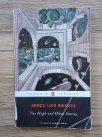 Jorge Luis Borges - The Aleph and other stories