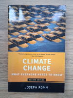 Joseph Romm - Climate changing. What everyone need to know