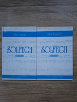 Jules Arnoud - Solfegii (2 volume)