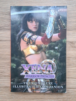 K. Stoddard Hayes - Xena Warrior Princess. The complete illustrated companion