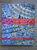 Ken Kawasumi - The encyclopedia of sushi rolls