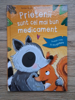 Anticariat: Kristen Vogel, Laura Bednarski - Prietenii sunt cel mai bun medicament