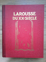 Anticariat: Larousse du XXe siecle en six volumes (volumul 2, 1930)