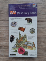 Las guias visuales de Espana. Castilla y Leon