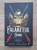 Laura Thalassa - Calaretul ciumei