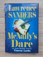 Lawrence Sanders - McNally's dare